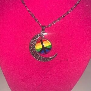 Pride necklace​
